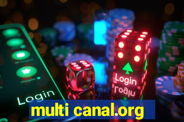 multi canal.org
